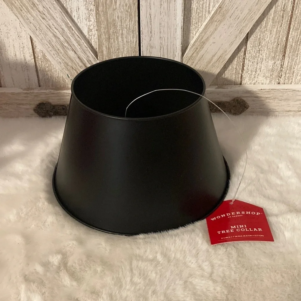Target 2022 Wondershop Mini Christmas Tree Collar